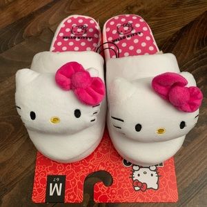Hello kitty women slippers